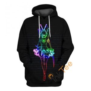 2B Lamp Amazon Hoodie 3D