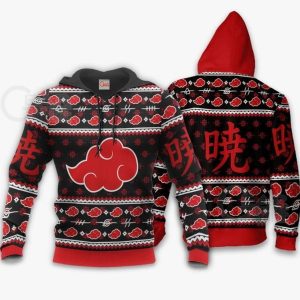 Akt Anime Custom Xmas Gift Hoodie 3D