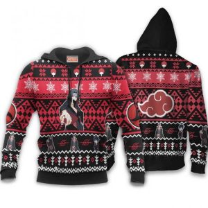 Akt Itachi Custom Xmas Gifts Idea Hoodie 3D