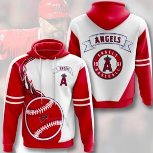 Angels Hoodie 3D