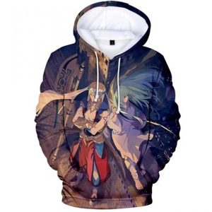 Anime Fate Grand Order Hoodies