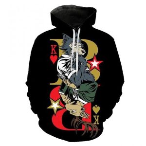 Anime Hoodies 3D
