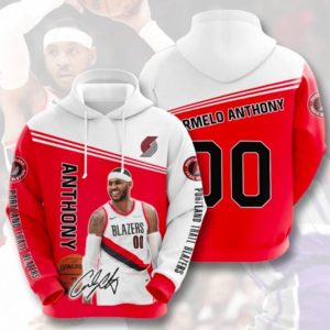 Anthony 00 Hoodie 3D