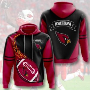 Arizona Hoodie 3D