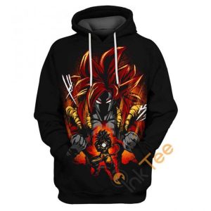 Attack Of The Invincible Amazon Best Selling Hoodie 3D