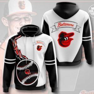 Baltimore Hoodie 3D