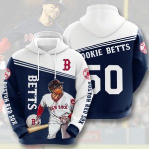 Betts 50 Hoodie 3D