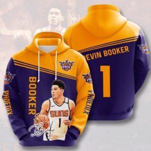 Booker Phoenix 1 Hoodie 3D