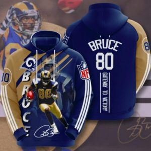 Bruce 80 Gateway To Victory Hoodie 3D