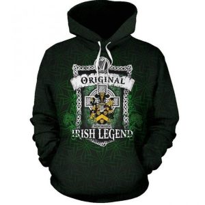 Bufterfly Green Amazing 3D Printed Sublimation Hoodie
