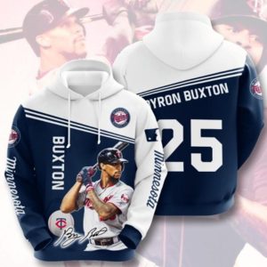 Buxton Minnesota 25 Hoodie 3D