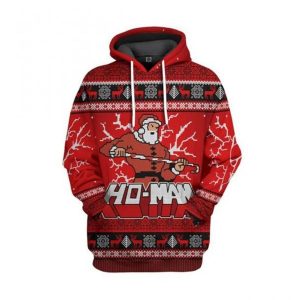 Christmas Custom Hoodie 3D