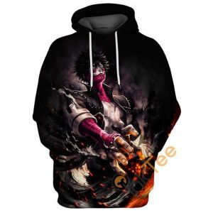 Dabi Combustive Insanity Amazon Best Selling Hoodie 3D