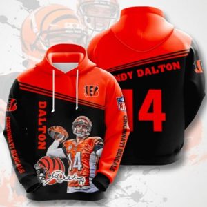 Dalton 14 Hoodie 3D