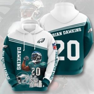 Dawkins 20 Hoodie 3D
