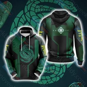 Destiny  Gambit Unisex 3D Hoodie