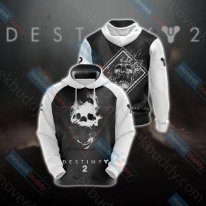 Destiny 2 New Unisex 3D Hoodie