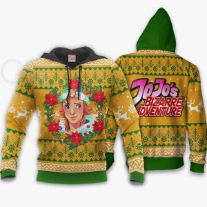 Dio Brando JoJos Bizarre Adventure Anime Hoodie 3D