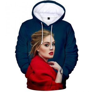 Easy On Me Adele 30 Signatures Hoodie