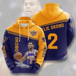 Elie Okobo Phoenix Suns 3D Printed Hoodie
