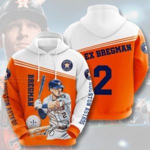 Ex Bregman 2 Hoodie 3D