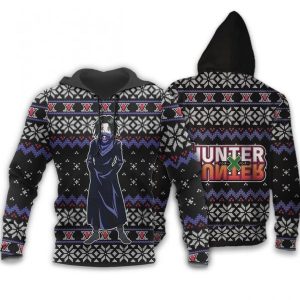 Feitan Hunter X Hunter Anime Xmas Gift Clothes Hoodie 3D