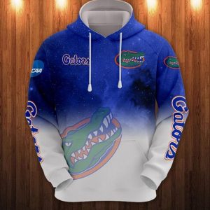 Florida Gators Football 3D Full Print Hoodie