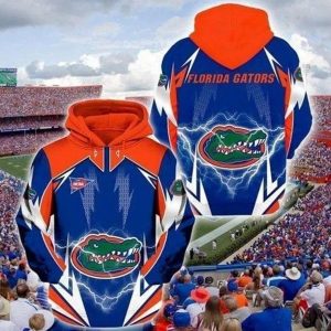 Florida Gators Nfl Full Over Printing Gift For Fan 3D Hoodie
