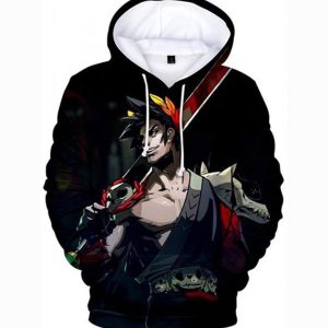 Game Hades Hoodie 3D Print