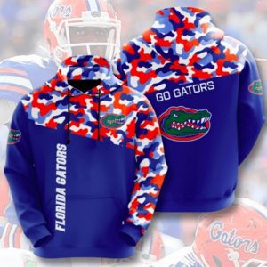 Go Gators Florida Hoodie 3D