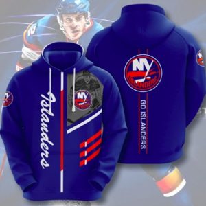 Go Islanders Hoodie 3D