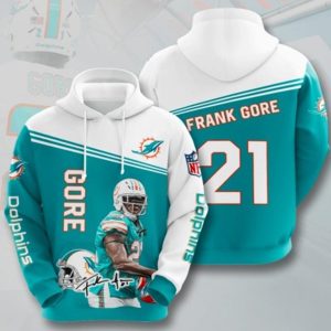 Gore Dolphins Hoodie 3D