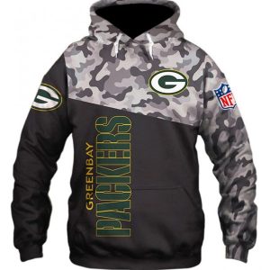 Green Bay Packers 3d Military