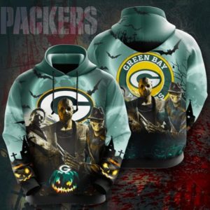 Green Bay Sport Team Hoodie
