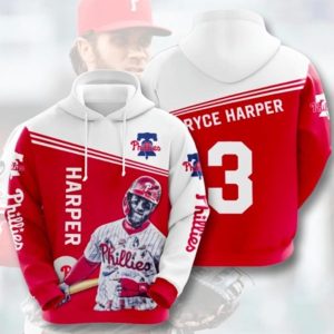 Harper 3 Hoodie 3D