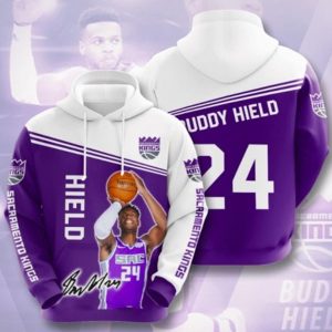 Hield 24 Hoodie 3D