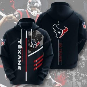 Houston Astros American Football  All Over Print Hoodie 3D