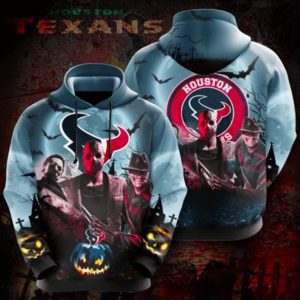 Houston Scary Sport Team Hoodie