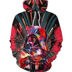 I Am Your Father Unisex 3D All Over Print Hoodie