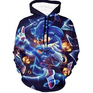 Ichigo And Rukia Hoodie 3D Hoodie