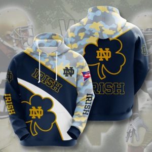 Irish Hoodie 3d