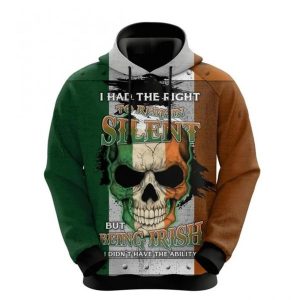 Irish St Patrick Day 3D Hoodie 13