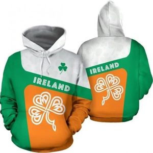 Irish St Patrick Day 3D Hoodie 29