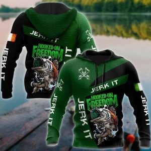 Irish St Patrick Day 3D Hoodie 30