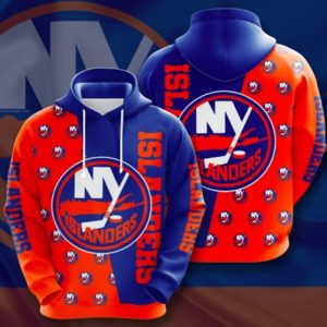 Islanders NY Basic Hoodie 3D