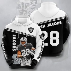 Jacobs 28 Hoodie 3D