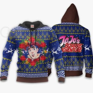 Jonathan Joestar JoJos Bizarre Adventure Anime Hoodie 3D