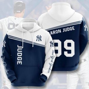 Judge 99 Ny Yankees Hoodie