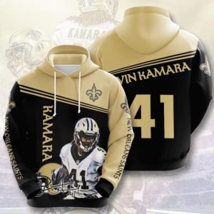 Kamara 41 Hoodie 3D