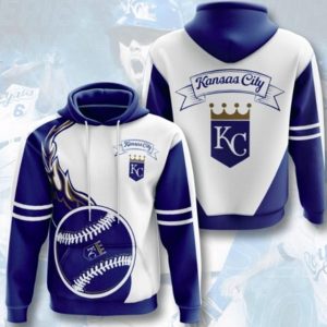 Kansas City KC Hoodie 3D